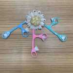 아기 기저귀의 그림