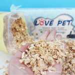 나무 부스러기 탈취제의 그림