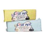 나무 부스러기 탈취제의 그림