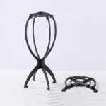 가발 접이식 스탠드의 그림