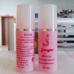 가발 케어 솔루션 100ml 가발 영양수의 그림