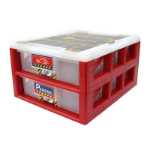 올리 미니 주차장의 그림