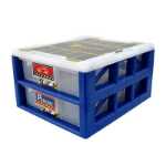 올리 미니 주차장의 그림