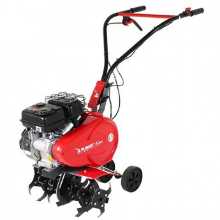 농지관리기의 그림