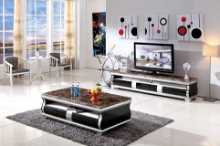 거실가구의 그림