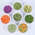 동결 건조 야채 팩건조 건조 야채 팩 동결 건조 야채 팩 동결 건조 야채 팩의 그림