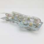 DC47-00019A 건조기 히팅 디스크 가전 제품 액세서리 세탁기 제조업체 적용 가능한 액세서리 제품의 그림