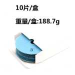 다이아몬드 건식 연마 디스크 대리석 화강암 석영 석재 유리 석재 연마 디스크 소프트 연마 디스크 물 연마 디스크의 그림