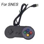PC 핸들 PC 컴퓨터 게임 컨트롤러 슈프리머시 핸들 슈프리머시 핸들 SNES 핸들의 그림