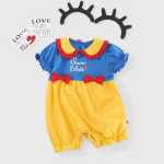 아기 옷 반팔 아기 원피스 여름 작은 공주면 아기 옷 도매 아기 옷 도매의 그림