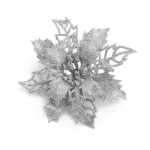 속이 빈 크리스마스 꽃 멀티 컬러 사용 가능사무용 가구 액세서리행잉크리스마스 장식크리스마스 트리 액세서리의 그림