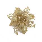 속이 빈 크리스마스 꽃 멀티 컬러 사용 가능사무용 가구 액세서리행잉크리스마스 장식크리스마스 트리 액세서리의 그림