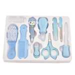 모자 용품 도매 베이비 케어 선물 상자 세트 크리에이티브 어린이 손톱깎이 손톱깎이 베이비 케어 세트의 그림