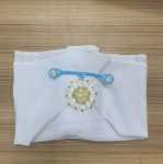 조절 가능한 신생아 기저귀 클립 아기 기저귀 후크 플라스틱 후크 기저귀 패스너 아프리카 제품 기저귀 후크의 그림