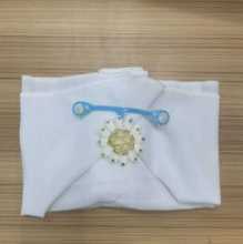 조절 가능한 신생아 기저귀 클립 아기 기저귀 후크 플라스틱 후크 기저귀 패스너 아프리카 제품 기저귀 후크의 그림