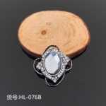 합금 액세서리 헤어 액세서리 DIY 주얼리 액세서리 DIY 헤어 액세서리 한국 라인 석 머리 장식 액세서리 재고 있음의 그림