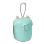 도매 모자 및 아동 용품 어린이 아기 분유 상자 밀봉 보관 휴대용 아기 분유 상자의 그림