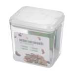 특허 제품 분유 용기 휴대용 아기 아기 보충제 분유 상자 대용량 아웃 보관 상자 주최자의 그림