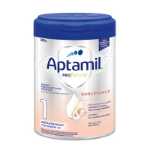 독일 수입 압타미 압타미 플래티넘 HMO 유아용 조제 분유 유아 프리 섹션 1 섹션 2 섹션의 그림