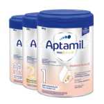 독일 수입 압타미 압타미 플래티넘 HMO 유아용 조제 분유 유아 프리 섹션 1 섹션 2 섹션의 그림