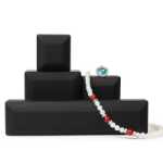 크리에이티브 쥬얼리 쥬얼리 박스 LED 조명 반지 선물 쥬얼리 포장 목걸이 상자 팔찌 쥬얼리 박스 도매의 그림