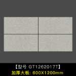 불산 야외 타일 빌라 프로젝트 정원 생태 포장 석재 석영 타일 모조 화강암 슬래브 타일의 그림