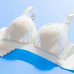 스틸 링 속옷이없는 임산부 미라 메쉬 레이스 통기성 수유 브래지어 앞면 상단 개방형 모유 수유 브래지어의 그림