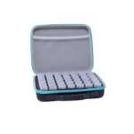 리드 영 신제품 -42 수납 공간 보관 병 보관 가방 pu 소재 전자 상거래 새로운 푸시 3 가지 색상의 그림