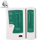 네트워크 테스터 네트워크 와이어 파인더 468 네트워크 테스터 전화 네트워크 테스터의 그림