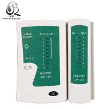 네트워크 테스터 네트워크 와이어 파인더 468 네트워크 테스터 전화 네트워크 테스터의 그림