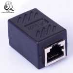 네트워크 티를 통한 네트워크 티 네트워크 티 커넥터 RJ45 네트워크 티 커넥터 RJ45의 그림