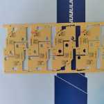 데스크탑 후버 단면 PCB 회로 기판 학생용 데스크탑 클리너 제어 보드의 그림