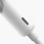 샤오미 미지아 후버 가정용 경량 다목적 강력한 흡입 딥 클리닝 전자 제어 청소에 적합의 그림