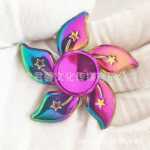 눈부신 컬러 자이로 어린이 손가락 끝 자이로 도매 금속 성인 장난감 회전 어린이 선물 사무실 포장 마차 상품 소스의 그림