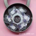 눈부신 컬러 자이로 어린이 손가락 끝 자이로 도매 금속 성인 장난감 회전 어린이 선물 사무실 포장 마차 상품 소스의 그림