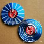 눈부신 컬러 자이로 어린이 손가락 끝 자이로 도매 금속 성인 장난감 회전 어린이 선물 사무실 포장 마차 상품 소스의 그림