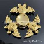 눈부신 컬러 자이로 어린이 손가락 끝 자이로 도매 금속 성인 장난감 회전 어린이 선물 사무실 포장 마차 상품 소스의 그림