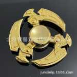 눈부신 컬러 자이로 어린이 손가락 끝 자이로 도매 금속 성인 장난감 회전 어린이 선물 사무실 포장 마차 상품 소스의 그림