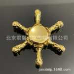 눈부신 컬러 자이로 어린이 손가락 끝 자이로 도매 금속 성인 장난감 회전 어린이 선물 사무실 포장 마차 상품 소스의 그림