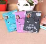 하코미 앞머리 포스트 매직 헤어 포스트 앞머리 고정 헤어 스티커 앞머리 스티커 액세서리 헤어 액세서리 경품 지터 버그 작은 선물의 그림