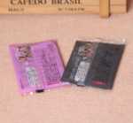 하코미 앞머리 포스트 매직 헤어 포스트 앞머리 고정 헤어 스티커 앞머리 스티커 액세서리 헤어 액세서리 경품 지터 버그 작은 선물의 그림