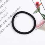 만화 금 구슬 수제 헤어 서클 헤어 액세서리 헤어 로프 헤어 타이 가죽 밴드 기하학적 작은 선물 머리 액세서리 도매의 한국어 버전의 그림