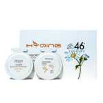 자외선 차단제 SPF46+ 여행용 팩 전신 격리 자외선 방수 땀 어린이 자외선 차단제 화장품 샘플의 그림