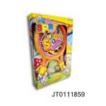 어린이 레저 스포츠 장난감 코튼 테니스 라켓 부모와 아이가 함께하는 스포츠 배드민턴 라켓 공 장난감 야외 장난감의 그림