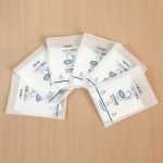 일회용 변기 패드 개별 포장 변기 매트 변기 커버 임산부 일회용 변기 시트 호텔 방수의 그림