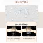 아기 기저귀 패드 방수 빨 수있는 컬러 코튼 아기 기저귀 패드 출산 관리 패드 여름 생리 이모 패드의 그림