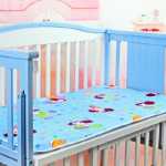 안치와 아기 기저귀 패드 방수 빨 수있는 아기 기저귀 패드 산모 관리 패드 생리 이모 패드의 그림