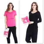 아마존 익스프레스 수유복 아웃 여름 수유복 월간 수유복 산모 및 아기 용품 임부복 임부복상의의 그림