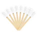 캥거루 아기 출산 용품 월간 칫솔 30pcs 임산부 칫솔 거즈 임산부 칫솔의 그림