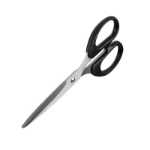 사무실 삽화 가위 스테인레스 스틸 학생 어린이 가위 DIY 수제 종이 절단 작은 가위 가위 도매의 그림